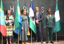 Lesotho Celebrates Flag Raising at African Union Ceremony Lesotho Celebrates Flag Raising at African Union Ceremony
