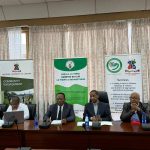 Confucius Institute and Agriculture Ministry Enhance Ties Confucius Institute and Agriculture Ministry Enhance Ties