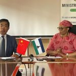 LESOTHO, CHINA SIGN PROTOCOL ON WAIVING PARTIAL LOANS LESOTHO, CHINA SIGN PROTOCOL ON WAIVING PARTIAL LOANS