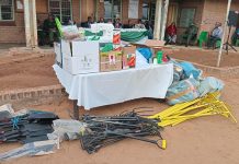 UNICEF DONATES GIFTS TO JCT CHILDREN UNICEF DONATES GIFTS TO JCT CHILDREN