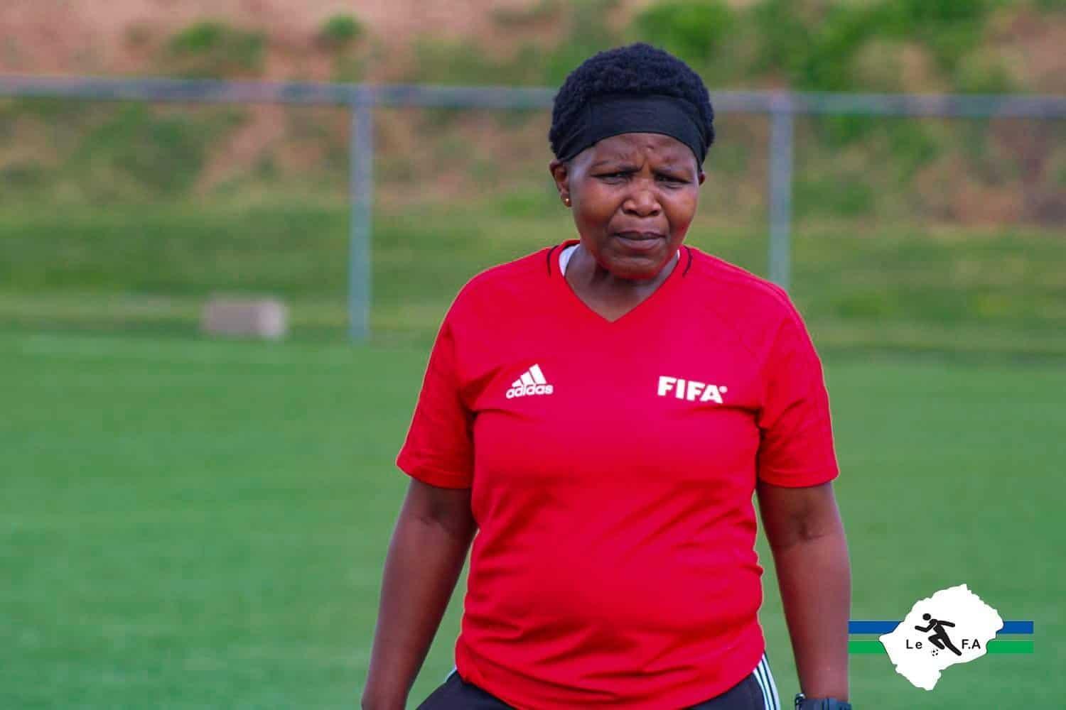Lesotho FA Holds Women’s Refresher Course in Soccer Lesotho FA Holds Women’s Refresher Course in Soccer