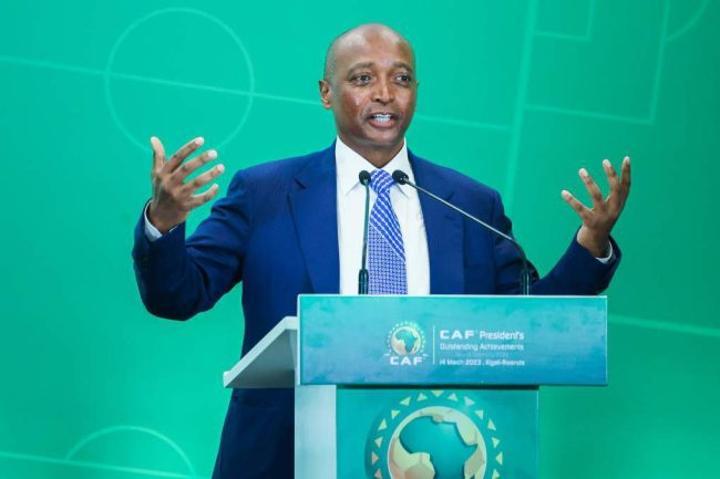 AFCON 2025: CAF Faces Pressure Amid Key Question Avoidance AFCON 2025: CAF Faces Pressure Amid Key Question Avoidance