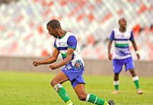 Moerane’s Clean Sheet as Malane and Letsema Score Moerane's Clean Sheet as Malane and Letsema Score