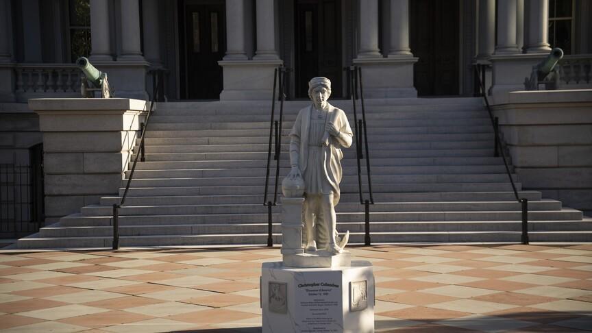 Study Links Columbus to Spanish Noble Lineage Study Links Columbus to Spanish Noble Lineage