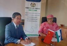 China Waives M214 Million Debt for Lesotho Government China Waives M214 Million Debt for Lesotho Government