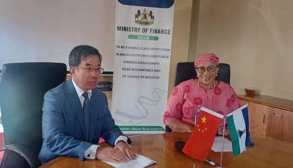 China Waives M214 Million Debt for Lesotho Government China Waives M214 Million Debt for Lesotho Government