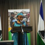Lesotho Hosts SADC Training for ICT-Based Election Observers Lesotho Hosts SADC Training for ICT-Based Election Observers