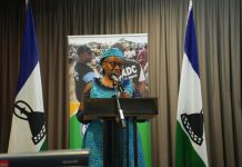 Lesotho Hosts SADC Training for ICT-Based Election Observers Lesotho Hosts SADC Training for ICT-Based Election Observers