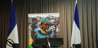 Lesotho Hosts SADC Training for ICT-Based Election Observers Lesotho Hosts SADC Training for ICT-Based Election Observers