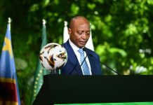 CAF Under Scrutiny for Safari’s Role in AFCON Chaos CAF Under Scrutiny for Safari's Role in AFCON Chaos