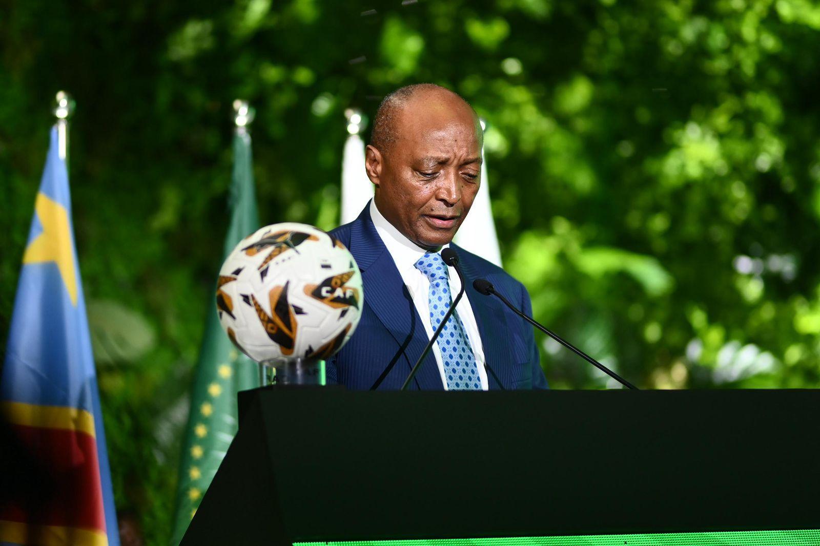 CAF Under Scrutiny for Safari's Role in AFCON Chaos CAF Under Scrutiny for Safari's Role in AFCON Chaos