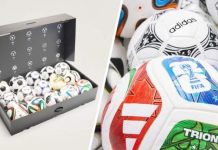 Adidas Launches Limited FIFA World Cup Ball Collection Adidas Launches Limited FIFA World Cup Ball Collection