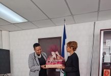 Lesotho’s Digital Transformation Highlighted Before Roadshow Lesotho's Digital Transformation Highlighted Before Roadshow