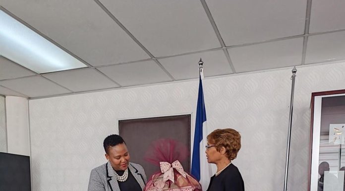 Lesotho’s Digital Transformation Highlighted Before Roadshow Lesotho's Digital Transformation Highlighted Before Roadshow