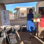 Queen ‘Masenate Gifts Teaching Aids to 25 Preschools Queen ‘Masenate Gifts Teaching Aids to 25 Preschools