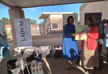 Queen ‘Masenate Gifts Teaching Aids to 25 Preschools Queen ‘Masenate Gifts Teaching Aids to 25 Preschools