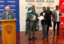 King Letsie III Honors Students for Their Achievements King Letsie III Honors Students for Their Achievements