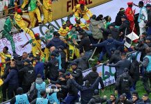 Senegalese Fans Released from Jail in Morocco Senegalese Fans Released from Jail in Morocco