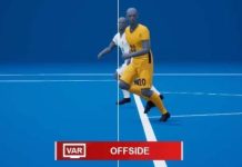 Football Enters New Era with Offside Technology Football Enters New Era with Offside Technology