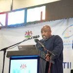 Ramashamole Emphasizes USF’s Role in Digital Inclusion Ramashamole Emphasizes USF's Role in Digital Inclusion