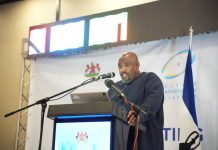 Ramashamole Emphasizes USF’s Role in Digital Inclusion Ramashamole Emphasizes USF's Role in Digital Inclusion