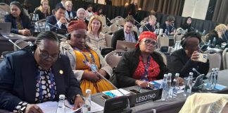 Parliament Engages in IPU Assembly on Governance Parliament Engages in IPU Assembly on Governance