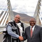 New Senqu Bridge to Boost Lesotho’s Water Exports to South New Senqu Bridge to Boost Lesotho's Water Exports to South