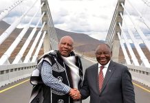 New Senqu Bridge to Boost Lesotho’s Water Exports to South New Senqu Bridge to Boost Lesotho's Water Exports to South
