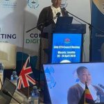 Minister Moorosi Opens 64th Commonwealth Telecommunication O Minister Moorosi Opens 64th Commonwealth Telecommunication O
