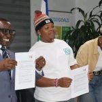 UNFPA Appoints Sannere as Youth Ambassador for Change UNFPA Appoints Sannere as Youth Ambassador for Change