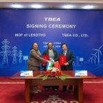 Matlanyane Engages TBEA Chairman on Energy Projects Matlanyane Engages TBEA Chairman on Energy Projects