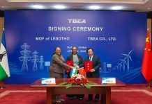 Matlanyane Engages TBEA Chairman on Energy Projects Matlanyane Engages TBEA Chairman on Energy Projects
