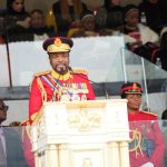 King Letsie III Celebrates King Mswati’s Legacy King Letsie III Celebrates King Mswati's Legacy