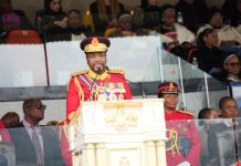 King Letsie III Celebrates King Mswati’s Legacy King Letsie III Celebrates King Mswati's Legacy