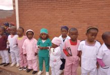 Mokhotlong Celebrates ECCD Day with Colorful Rally Mokhotlong Celebrates ECCD Day with Colorful Rally