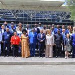 Lesotho Engages in 8th African Regional STI Forum Lesotho Engages in 8th African Regional STI Forum