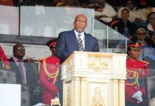 King Letsie III Celebrates King Mswati III’s 40-Year Reign King Letsie III Celebrates King Mswati III’s 40-Year Reign