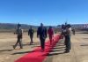 King Letsie III and Queen Masenate Return from Eswatini King Letsie III and Queen Masenate Return from Eswatini