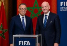 FIFA Congress 2027 Set for Morocco FIFA Congress 2027 Set for Morocco