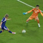 Tunisia Exit World Cup after Defeat to Japan Tunisia Exit World Cup after Defeat to Japan