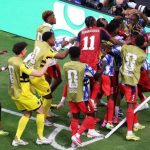 Cape Verde Stuns again and Holds Uruguay to a Draw Cape Verde Stuns again and Holds Uruguay to a Draw