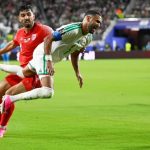 Algeria Snatches Valuable Win over Jordan Algeria Snatches Valuable Win over Jordan