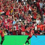 World Cup: Egypt Claims Historic Victory World Cup: Egypt Claims Historic Victory