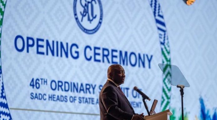 Southern Africa Summit Boosts Regional Cooperation Southern Africa Summit Boosts Regional Cooperation