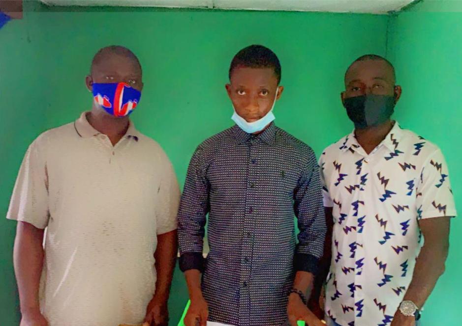 Liberia Islamic Network Incorporated Reacts to National Muslim Council of Liberia for Blasting Imam Ali Krayee Liberia Islamic Network Incorporated Reacts to National Muslim Council of Liberia for Blasting Imam Ali Krayee