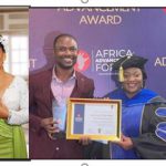 VP Taylor, Ambassador Pelham-Raad, Others Win Top International Awards VP Taylor, Ambassador Pelham-Raad, Others Win Top International Awards