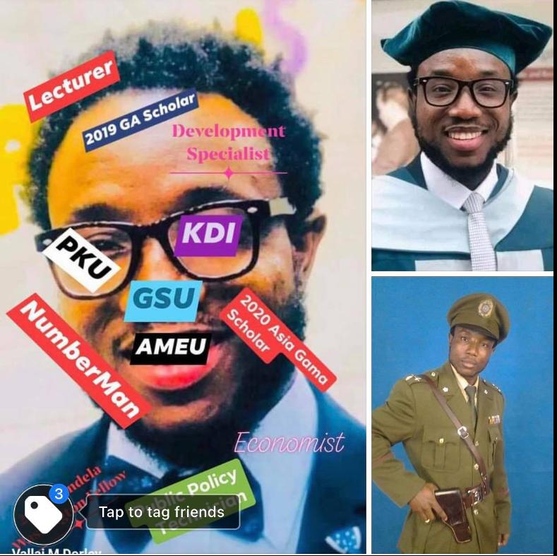 A Sudden Surrender to Utopian Forces or Unenlightened Foes? – A Tribute to Comrade Vallai M. Dorley alias Chairman Mao A Sudden Surrender to Utopian Forces or Unenlightened Foes? – A Tribute to Comrade Vallai M. Dorley alias Chairman Mao