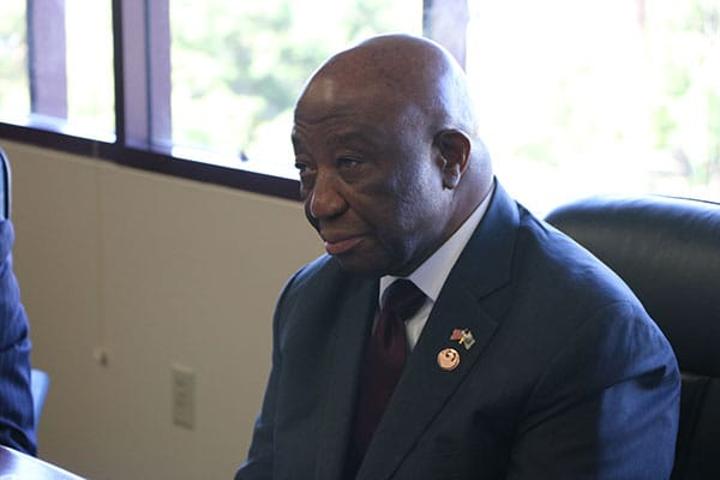 Ex-Veep Boakai Says Extravagant Lifestyle of Public Officials, Mysterious Deaths Pose Hitches to Peaceful Atmosphere in Liberia Ex-Veep Boakai Says Extravagant Lifestyle of Public Officials, Mysterious Deaths Pose Hitches to Peaceful Atmosphere in Liberia