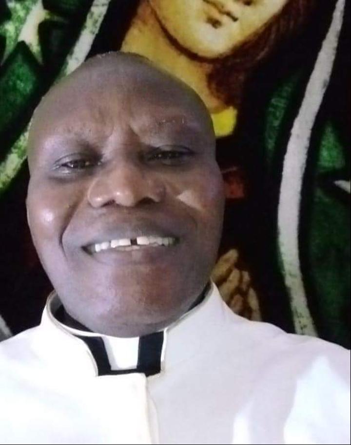 Rev. Far. Monsignor Gabriel Blamo Jubwe Appointed as Diocesan Administrator of the Archdiocese of Monrovia Rev. Far. Monsignor Gabriel Blamo Jubwe Appointed as Diocesan Administrator of the Archdiocese of Monrovia