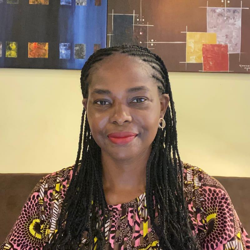 The Ellen Johnson Sirleaf Presidential Center for Women and Development Welcomes Amini Kajunju as Chief Operating Officer The Ellen Johnson Sirleaf Presidential Center for Women and Development Welcomes Amini Kajunju as Chief Operating Officer